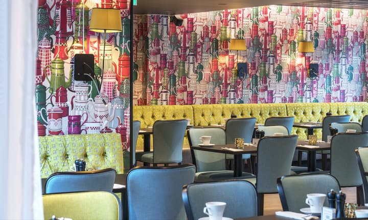 Thon Hotel Bristol Bergen