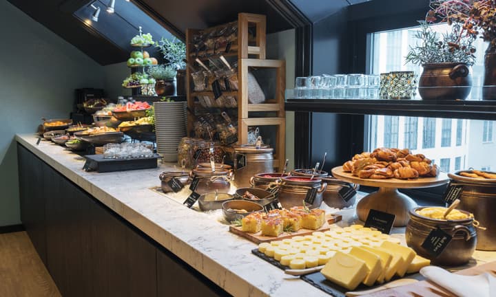 Thon Hotel Bristol Bergen