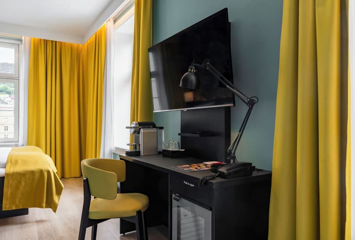 Thon Hotel Bristol Bergen