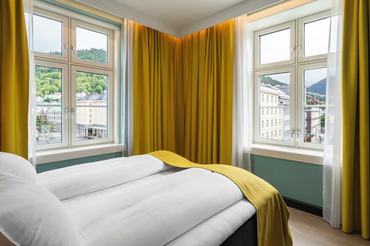 Thon Hotel Bristol Bergen