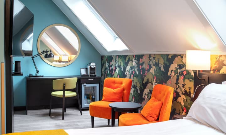 Thon Hotel Bristol Bergen