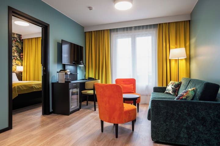 Thon Hotel Bristol Bergen