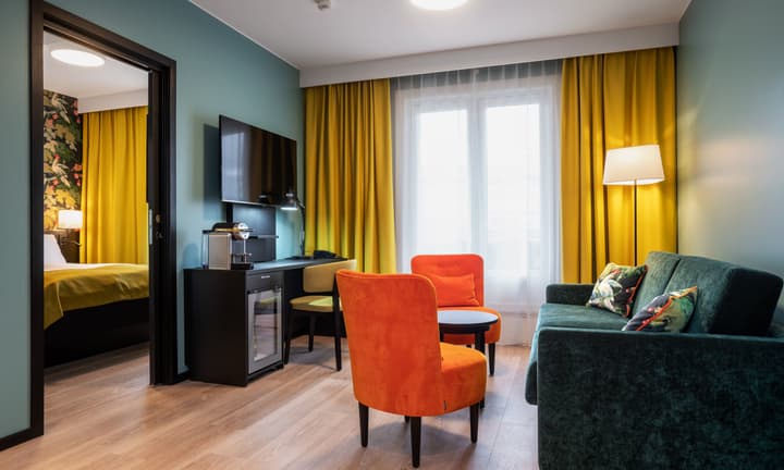 Thon Hotel Bristol Bergen