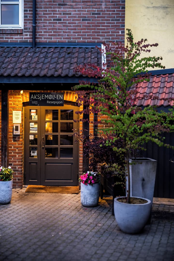 Aksjemøllen - by Classic Norway Hotels