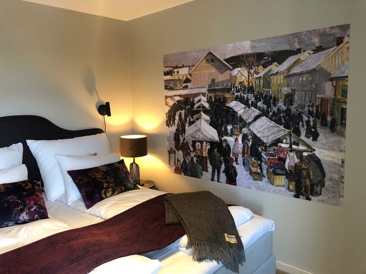 Aksjemøllen - by Classic Norway Hotels