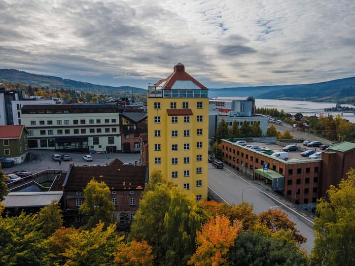 Aksjemøllen - by Classic Norway Hotels