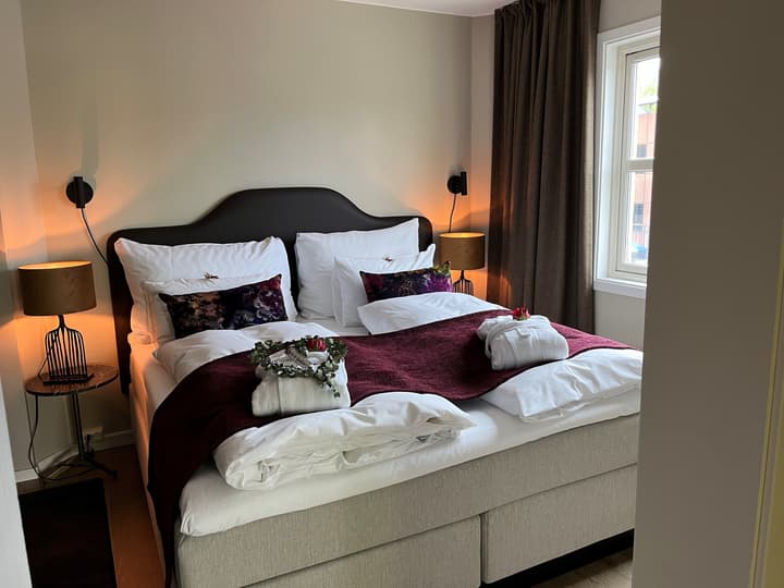 Aksjemøllen - by Classic Norway Hotels
