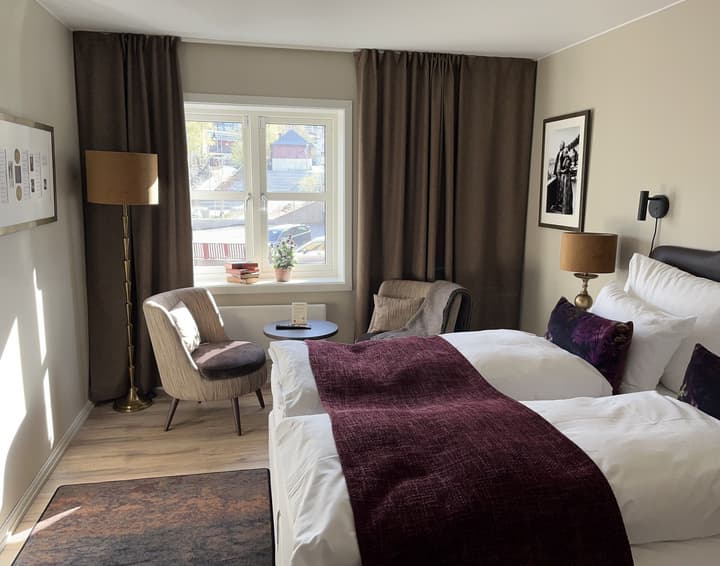 Aksjemøllen - by Classic Norway Hotels