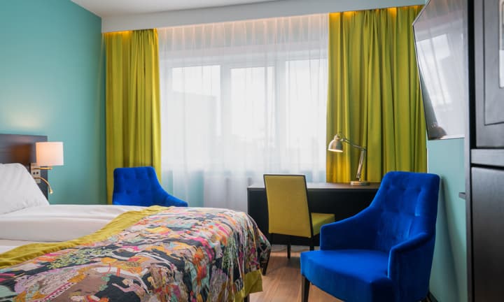 Thon Hotel Europa