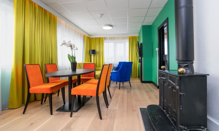 Thon Hotel Europa