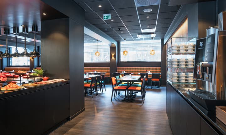 Thon Hotel Europa