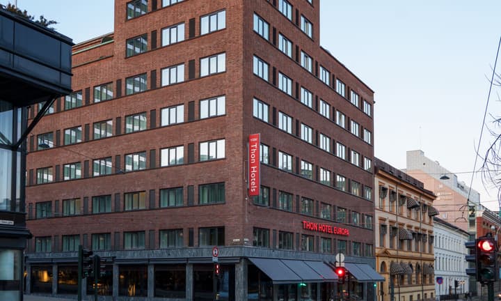 Thon Hotel Europa