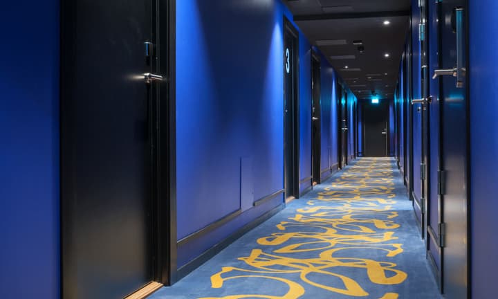 Thon Hotel Europa