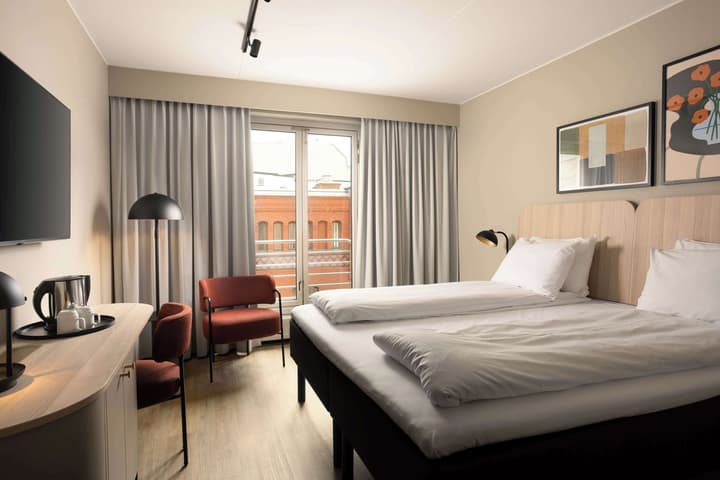 Scandic Victoria