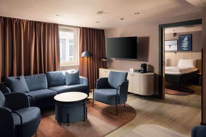 Scandic Victoria