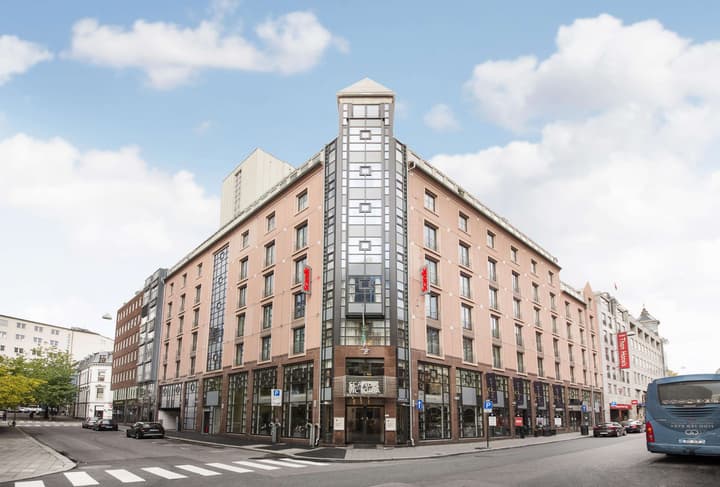 Scandic Victoria
