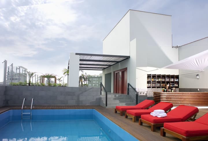 Radisson Hotel Decapolis Miraflores