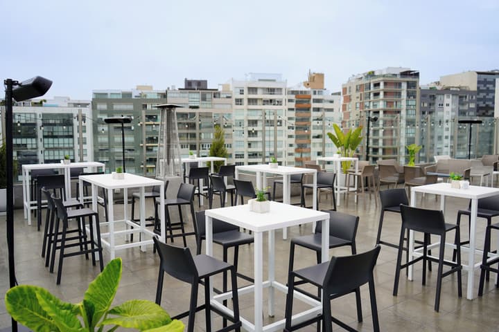 Radisson Hotel Decapolis Miraflores