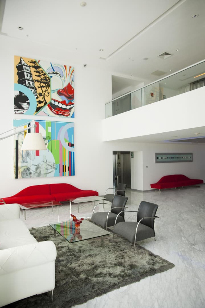 Radisson Hotel Decapolis Miraflores