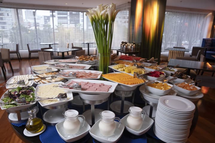 Radisson Hotel Decapolis Miraflores