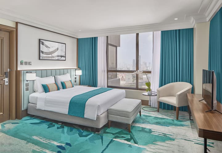 Holiday Inn & Suites Manila Galleria by IHG