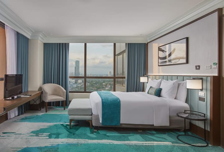 Holiday Inn & Suites Manila Galleria by IHG