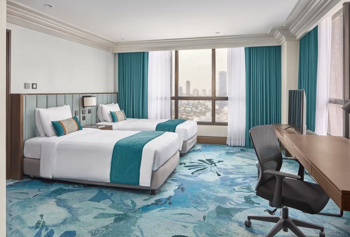 Holiday Inn & Suites Manila Galleria by IHG