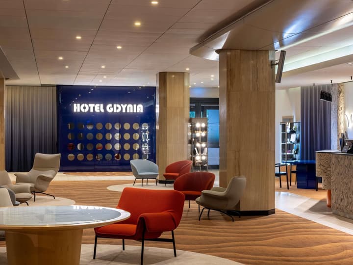 Mercure Gdynia Centrum