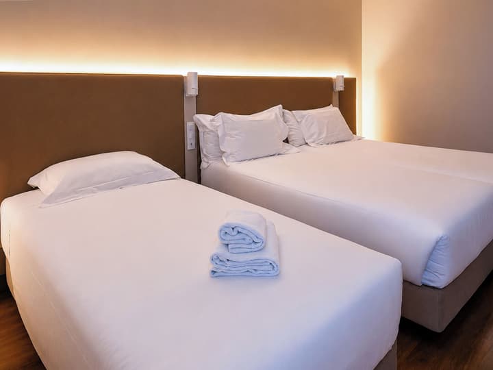 Hotel Coimbra Aeminium, Affiliated by Meliá