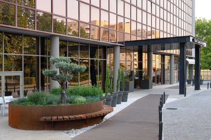 Hotel Coimbra Aeminium, Affiliated by Meliá