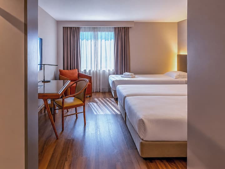 Hotel Coimbra Aeminium, Affiliated by Meliá