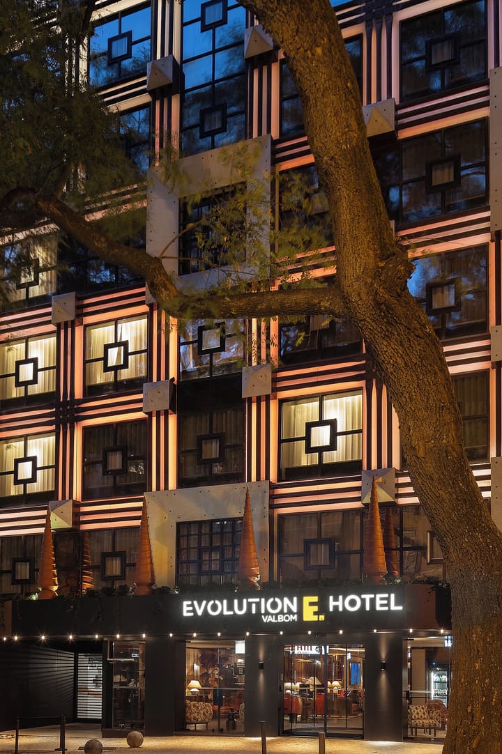 EVOLUTION Valbom