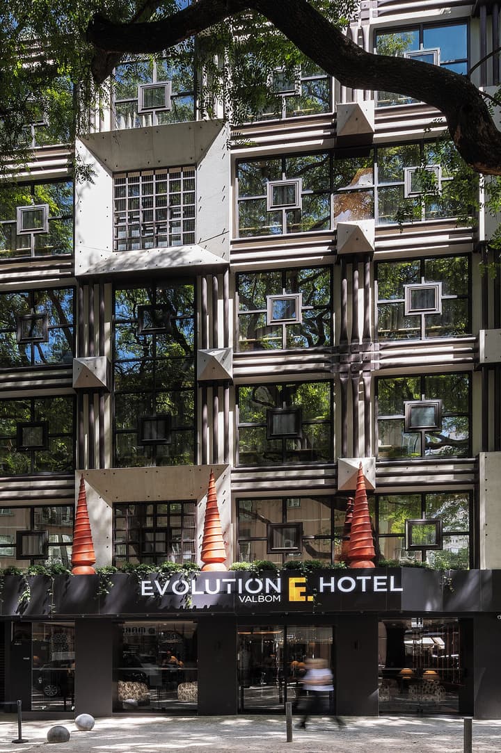 EVOLUTION Valbom