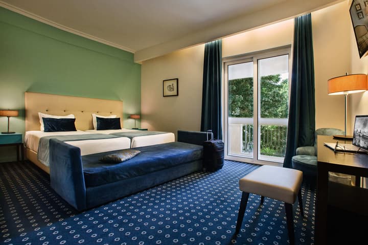Hotel Grão Vasco Historic Hotel & Spa