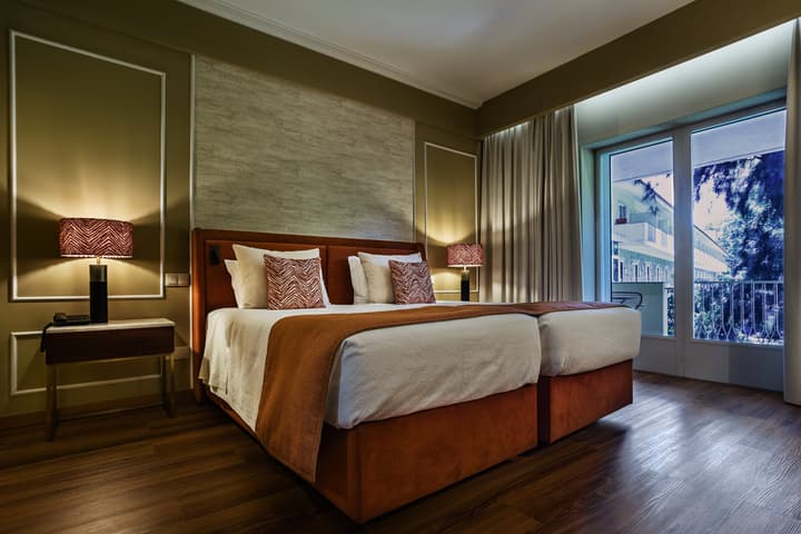 Hotel Grão Vasco Historic Hotel & Spa
