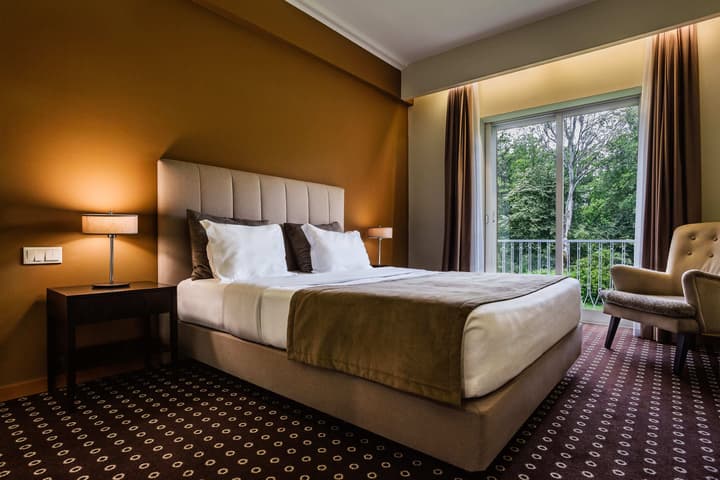 Hotel Grão Vasco Historic Hotel & Spa