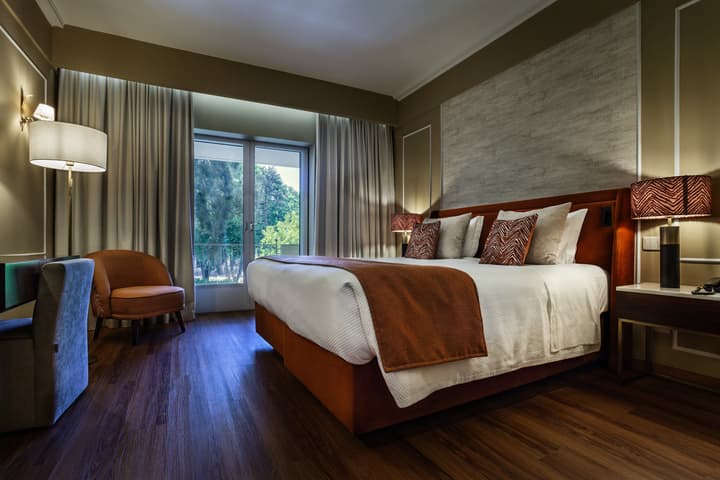 Hotel Grão Vasco Historic Hotel & Spa