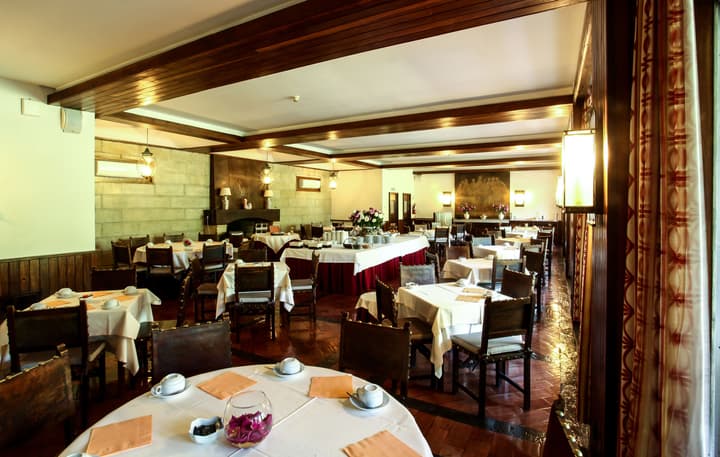 Hotel Grão Vasco Historic Hotel & Spa