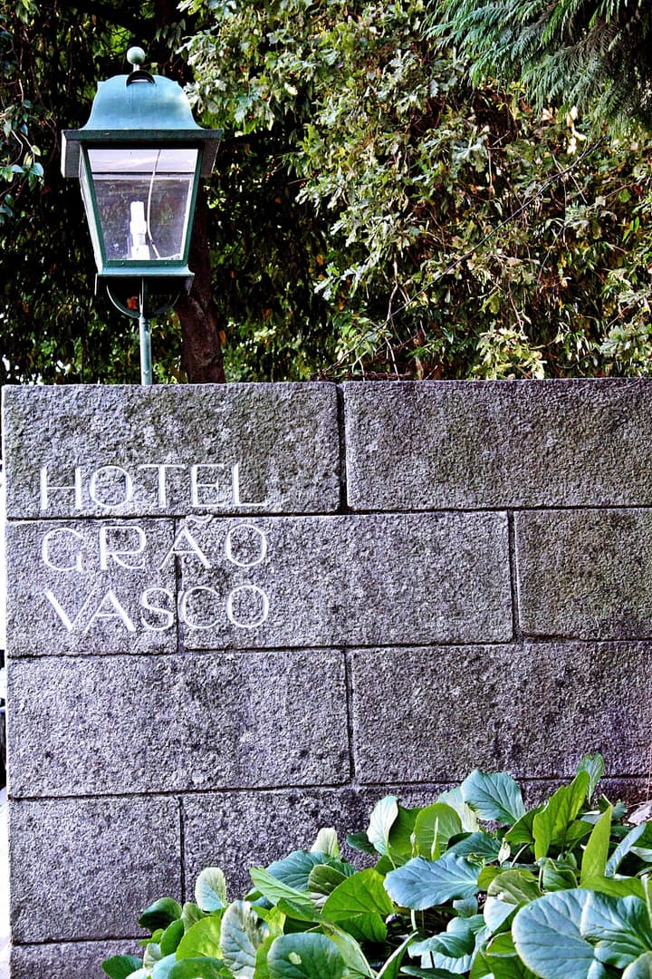 Hotel Grão Vasco Historic Hotel & Spa