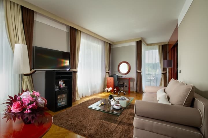 Best Western Premier Hotel Slon