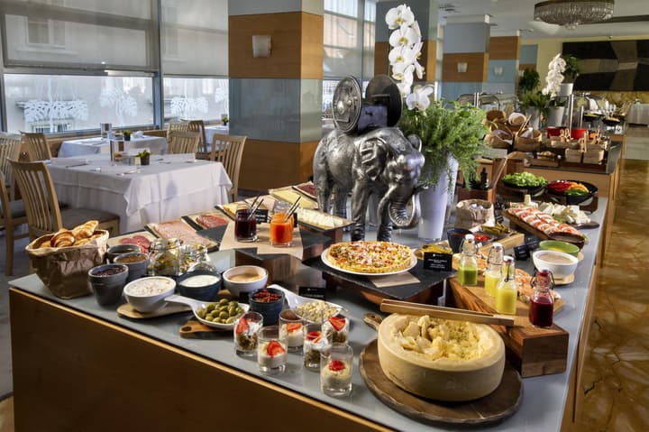 Best Western Premier Hotel Slon