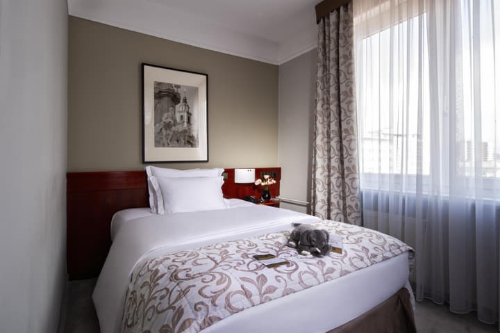 Best Western Premier Hotel Slon
