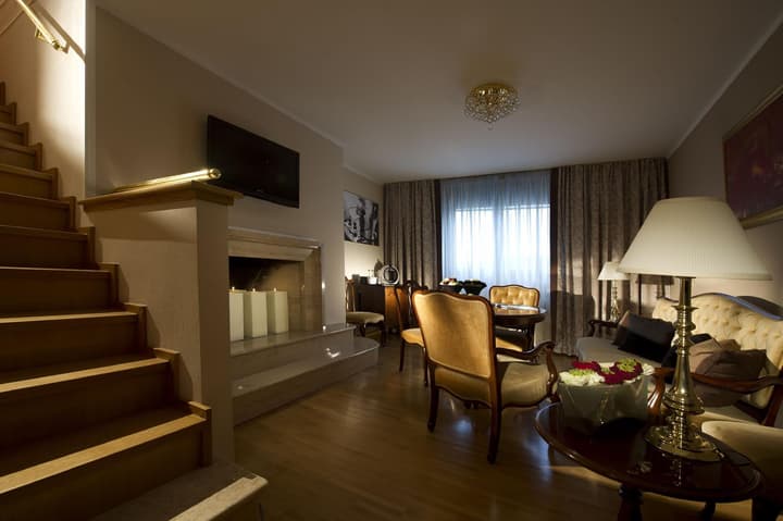 Best Western Premier Hotel Slon