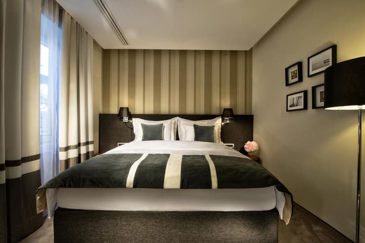 Best Western Premier Hotel Slon