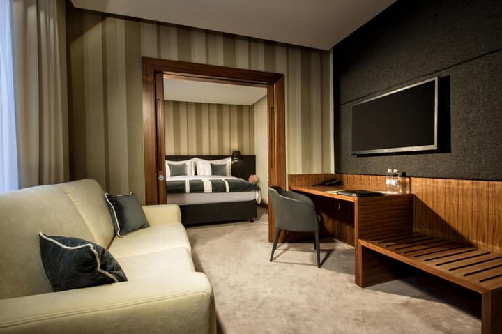 Best Western Premier Hotel Slon