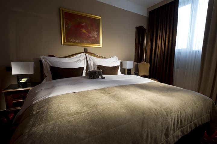 Best Western Premier Hotel Slon