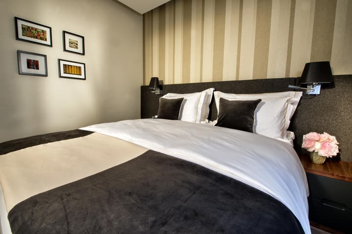 Best Western Premier Hotel Slon