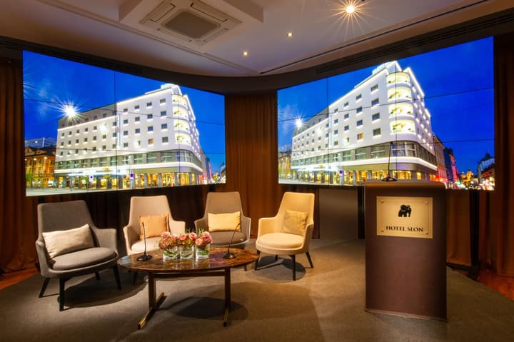 Best Western Premier Hotel Slon