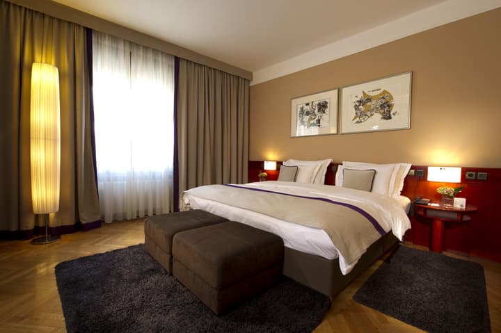 Best Western Premier Hotel Slon
