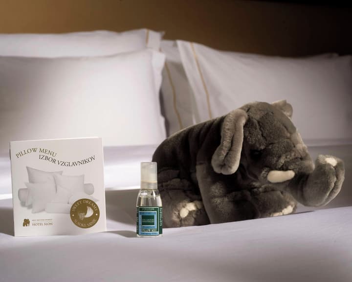Best Western Premier Hotel Slon